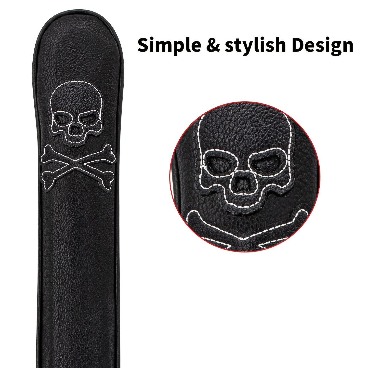 1 stuk schedelvormige directio - Golf Equipment Deals recensie en prijs