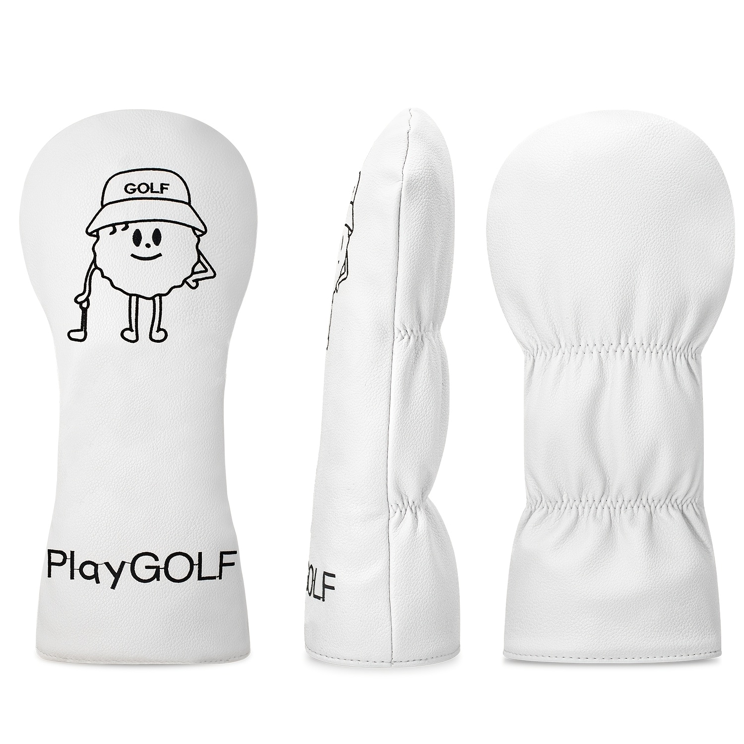 De Golfclubhoezen in ontwerpst - Golf Equipment Deals recensie en prijs