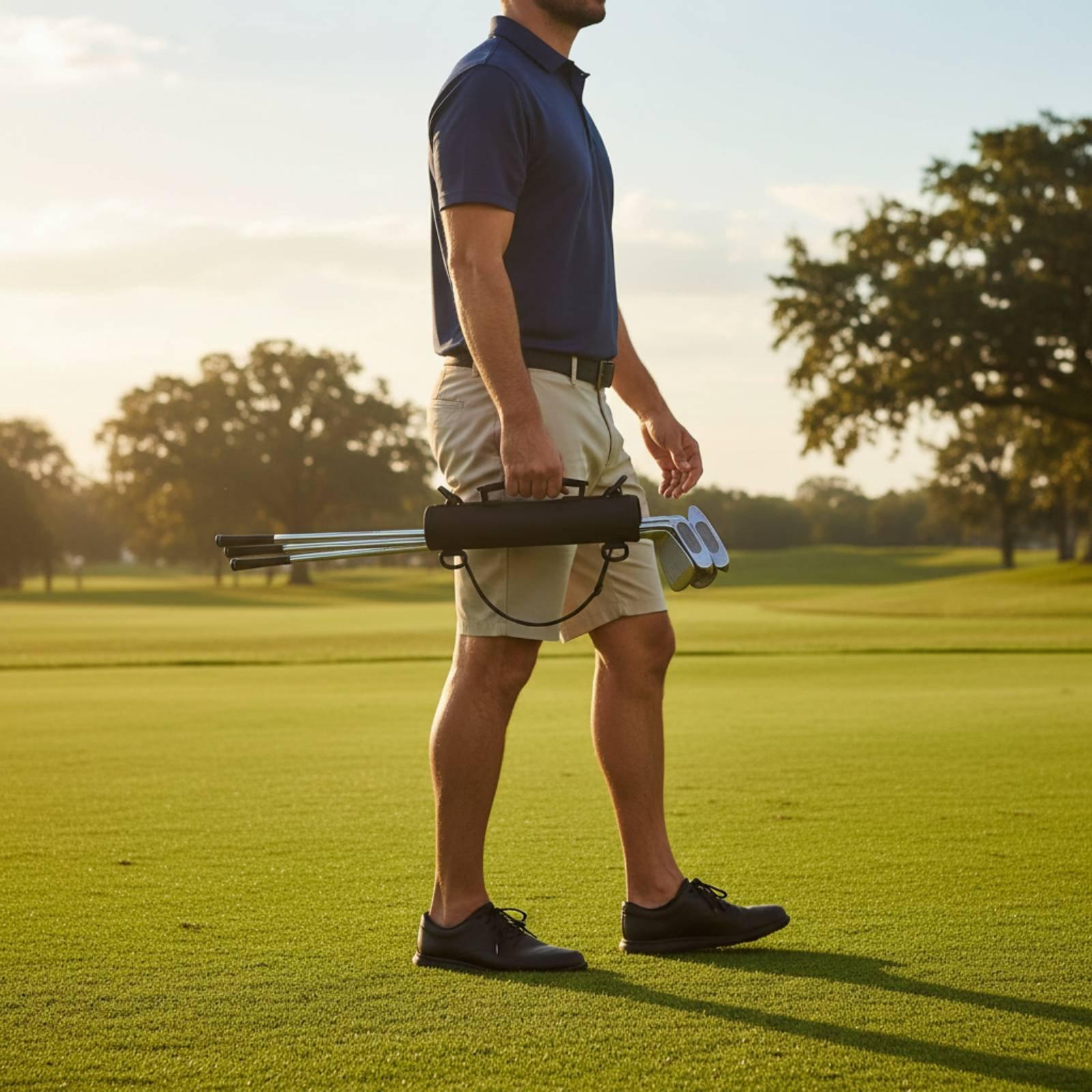 Golfuitrustingstas Compacte, l - Golf Equipment Youtube recensie en prijs