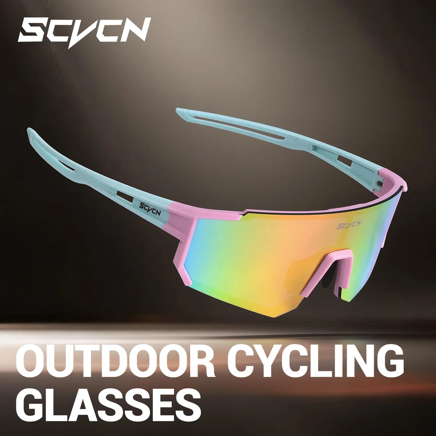 SCVCN Vrouwen Roze Fietsbril F - Golf Equipment Photos recensie en prijs