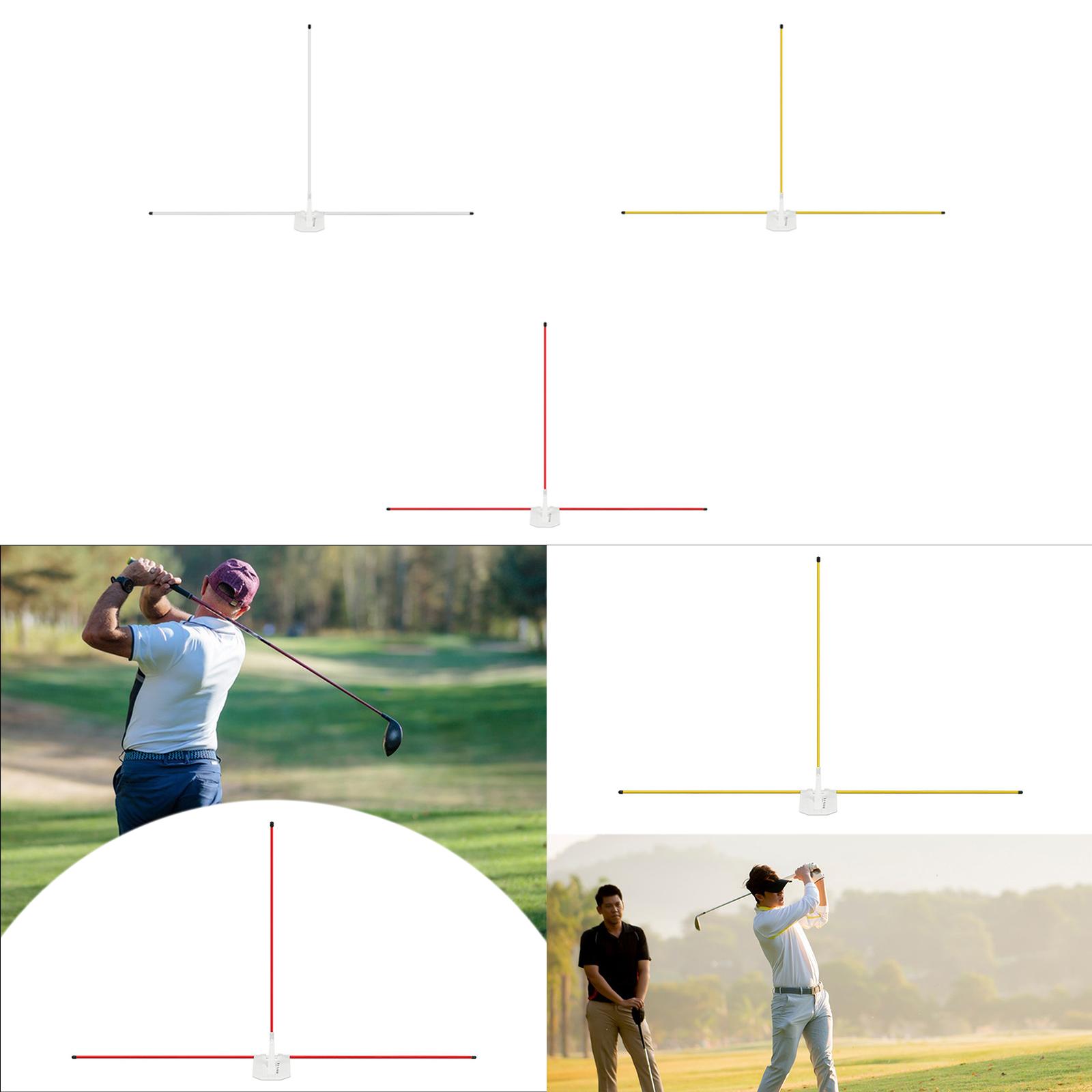 Golf Swing Trainingshulpmiddel - Alignment Stick Set recensie en prijs