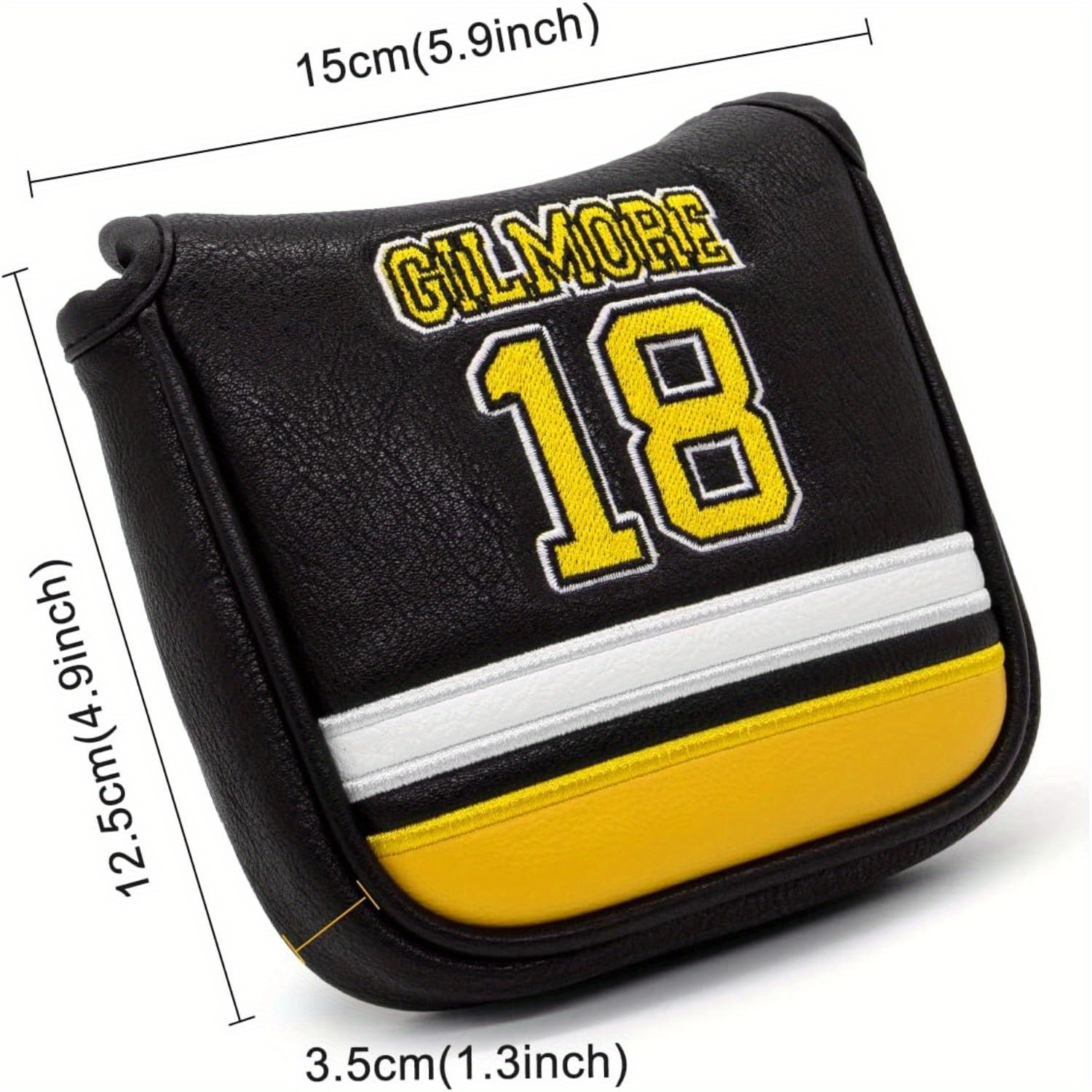 Grappige Golf Headcover Golf C - Putter Mallet Blade recensie en prijs