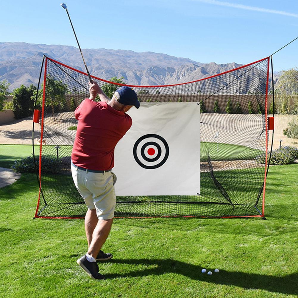 Indoor/Outdoor golf trainingsd - Practice Net Hitting recensie en prijs