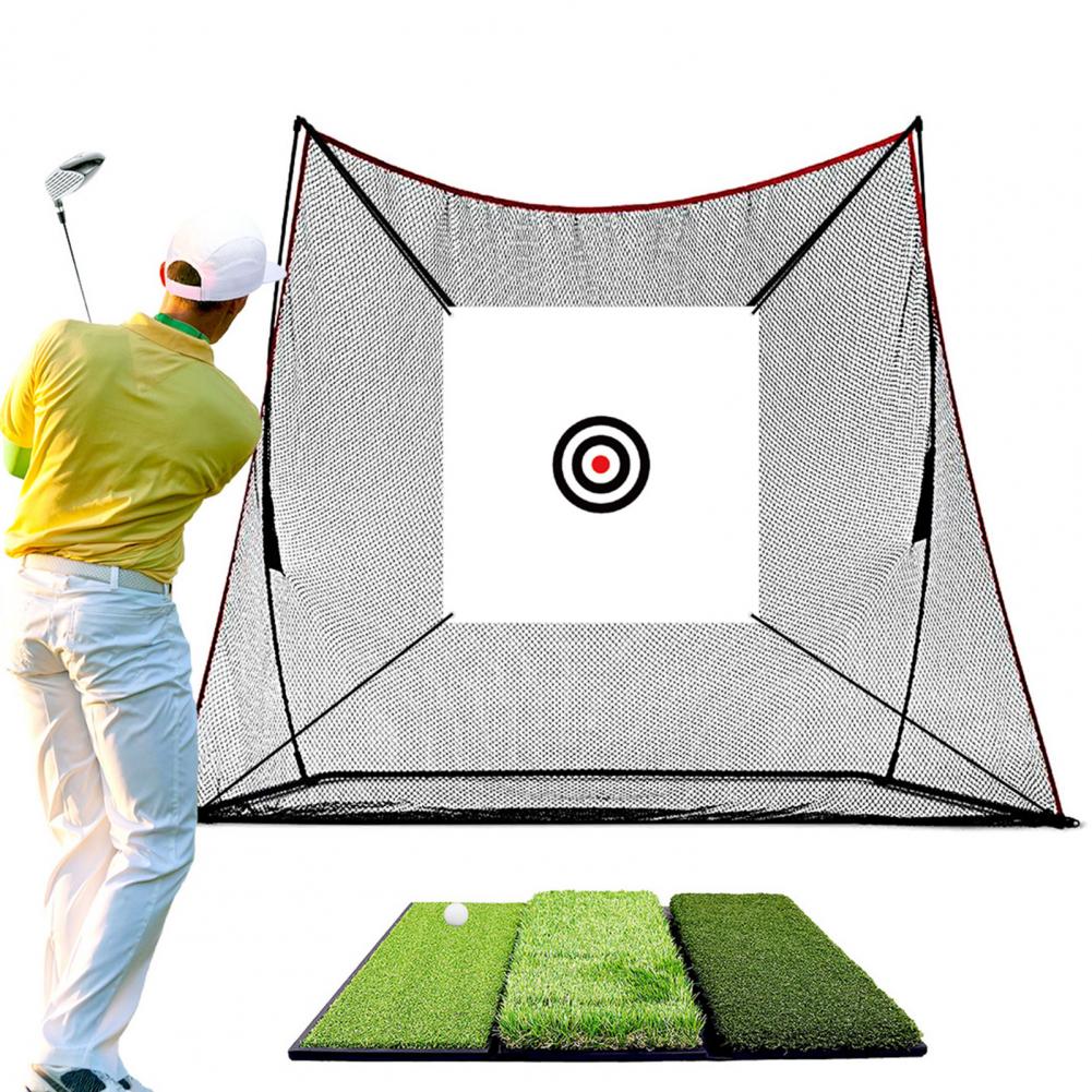 Indoor/Outdoor golf trainingsd - Practice Net Hitting recensie en prijs