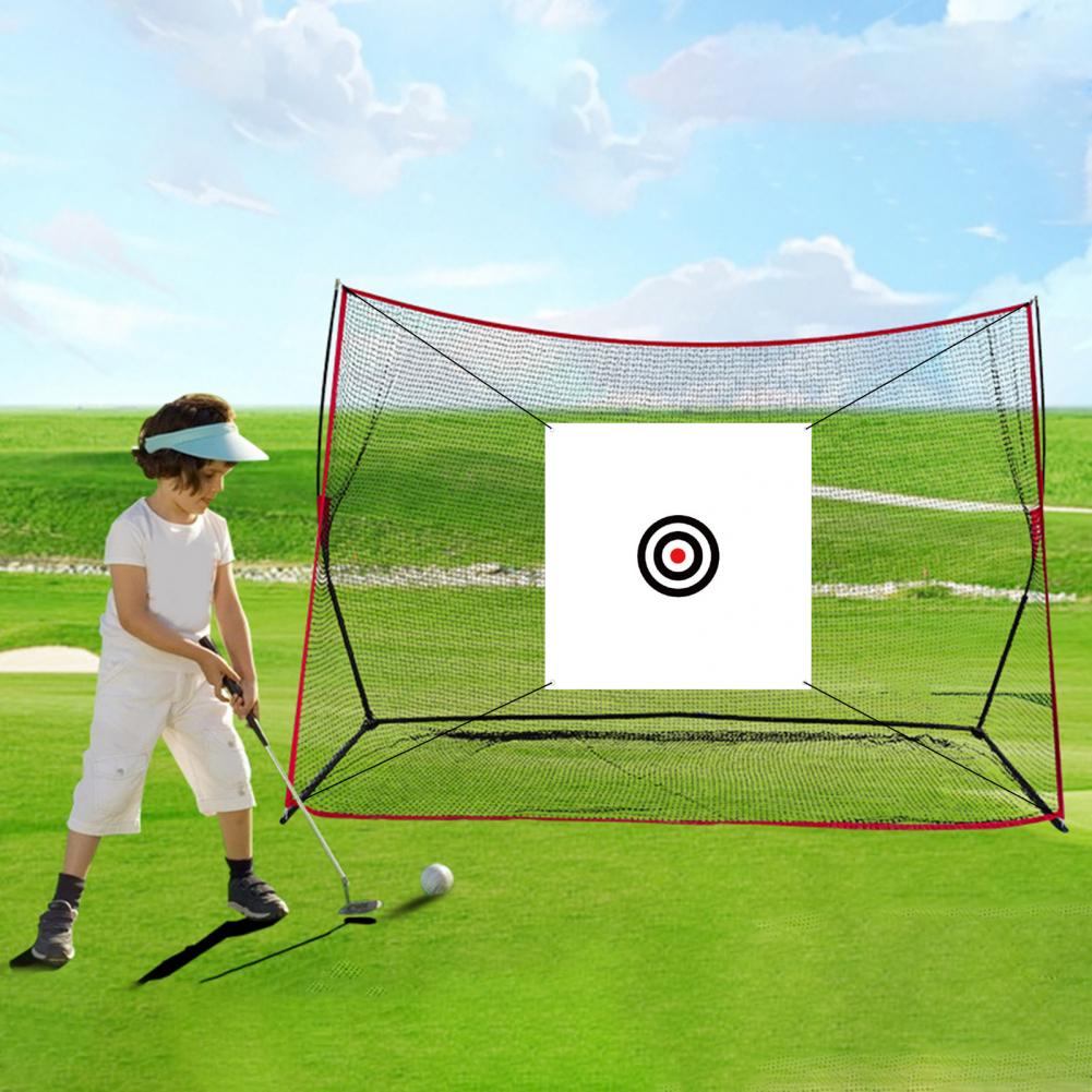 Indoor/Outdoor golf trainingsd - Practice Net Hitting recensie en prijs