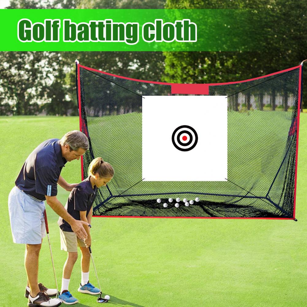 Indoor/Outdoor golf trainingsd - Practice Net Hitting recensie en prijs