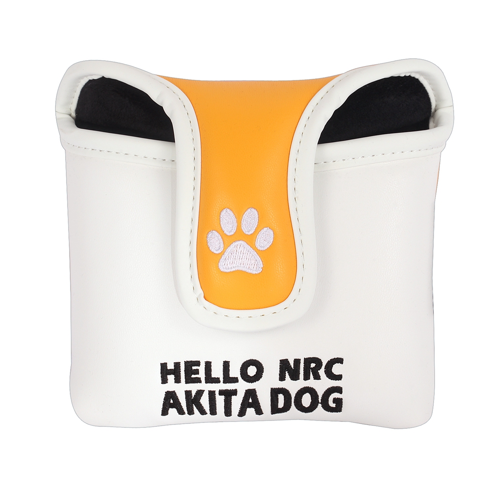 Schattige Hond Kat Synthetisch - Putter Mallet Blade recensie en prijs