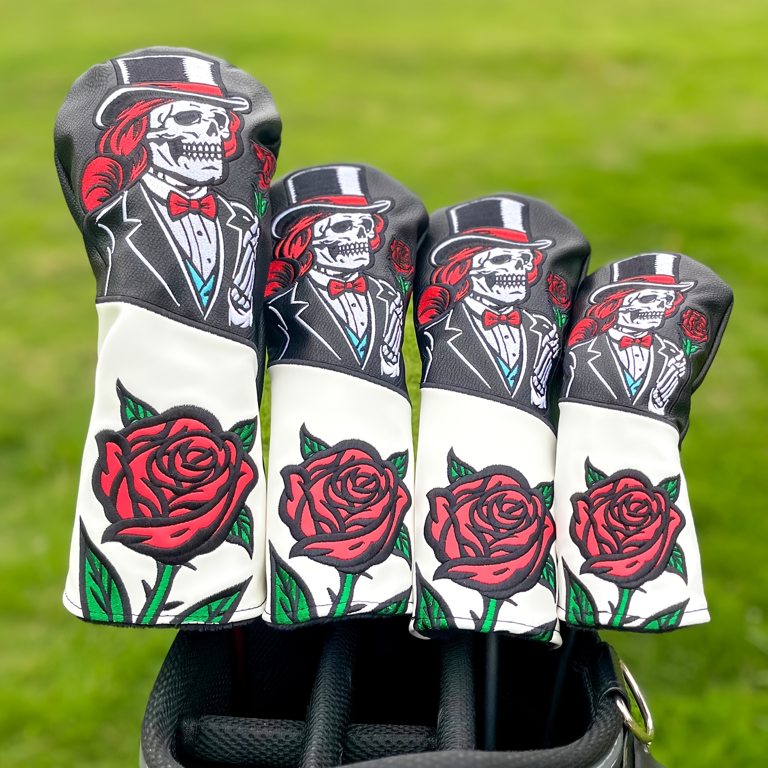 1 st/4 stuks golfclubhoofdbesc - Golf Equipment Deals recensie en prijs