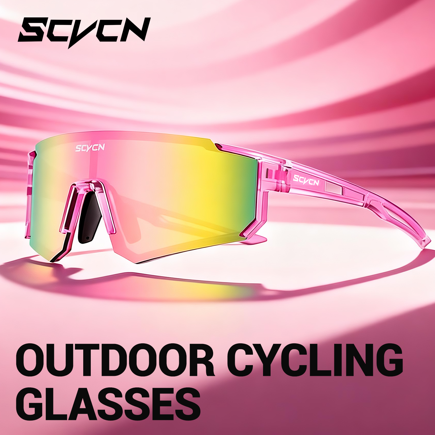 SCVCN Zoete Roze Fietsbril Fie - Golf Equipment Photos recensie en prijs