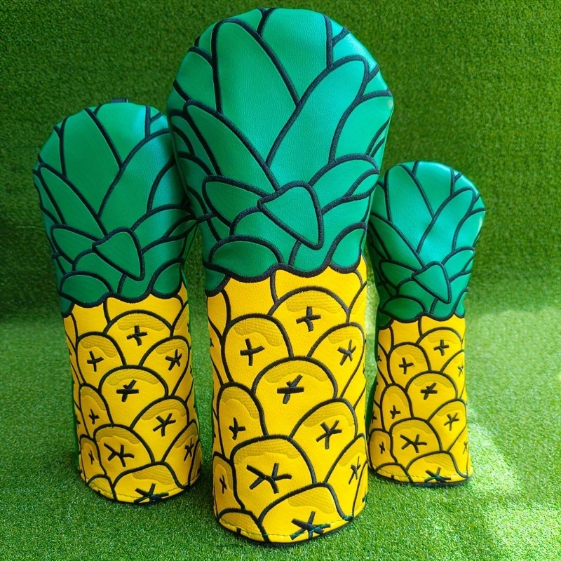 Pineapple Golf Club Headcover  - Golf Equipment Deals recensie en prijs