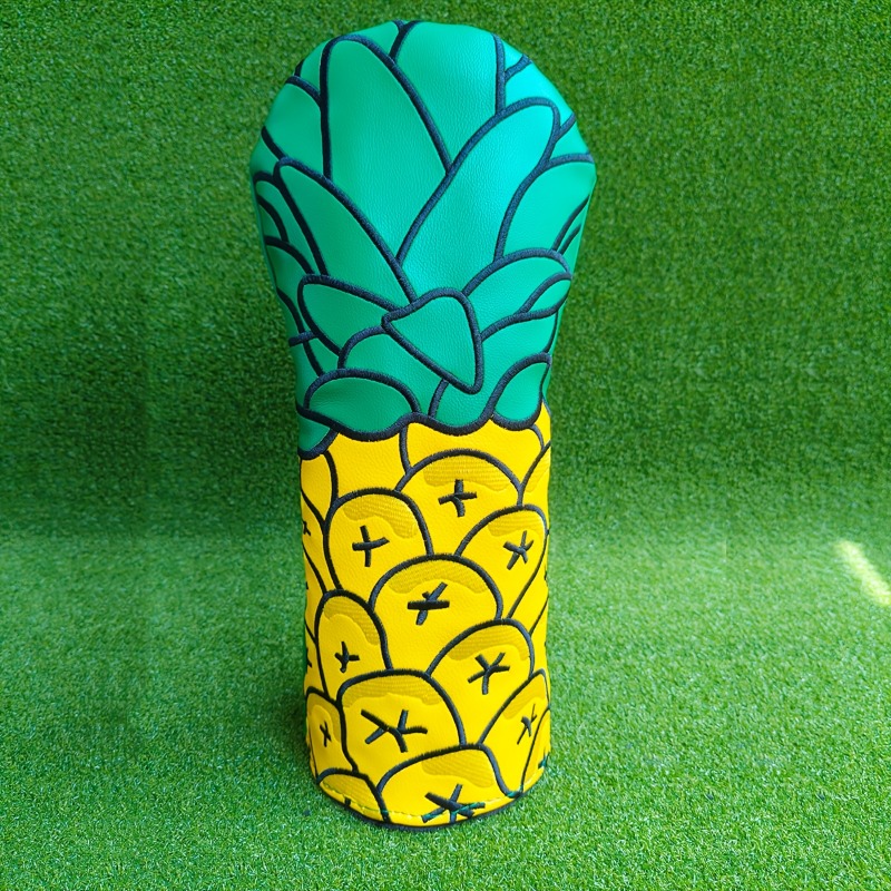Pineapple Golf Club Headcover  - Golf Equipment Deals recensie en prijs