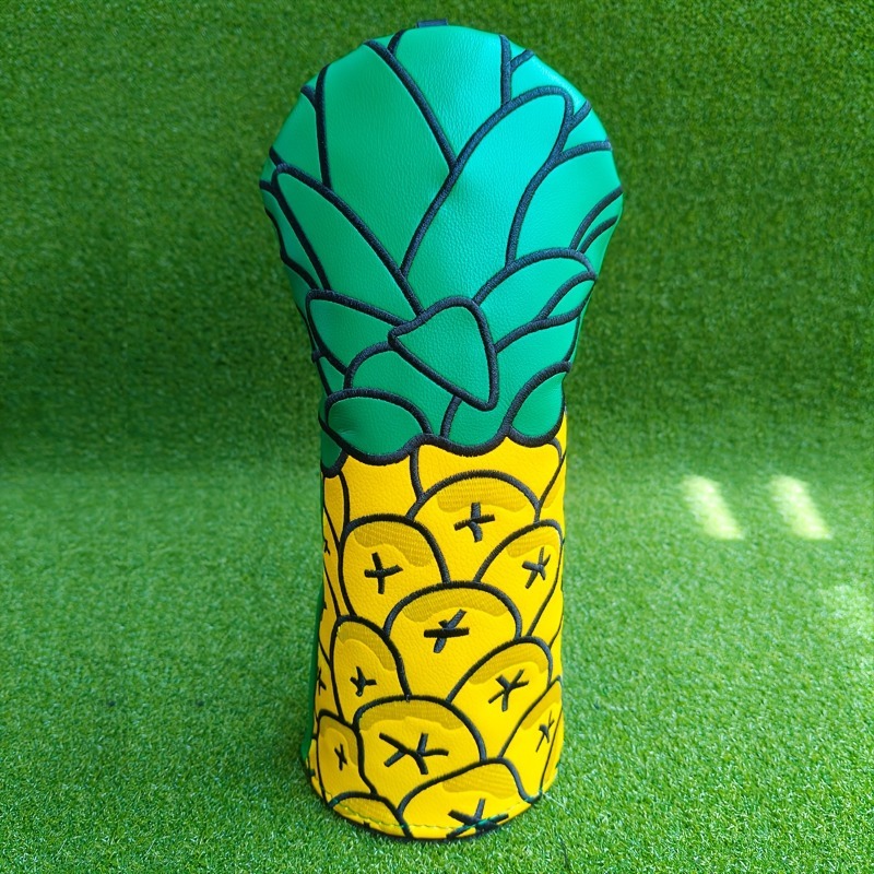 Pineapple Golf Club Headcover  - Golf Equipment Deals recensie en prijs