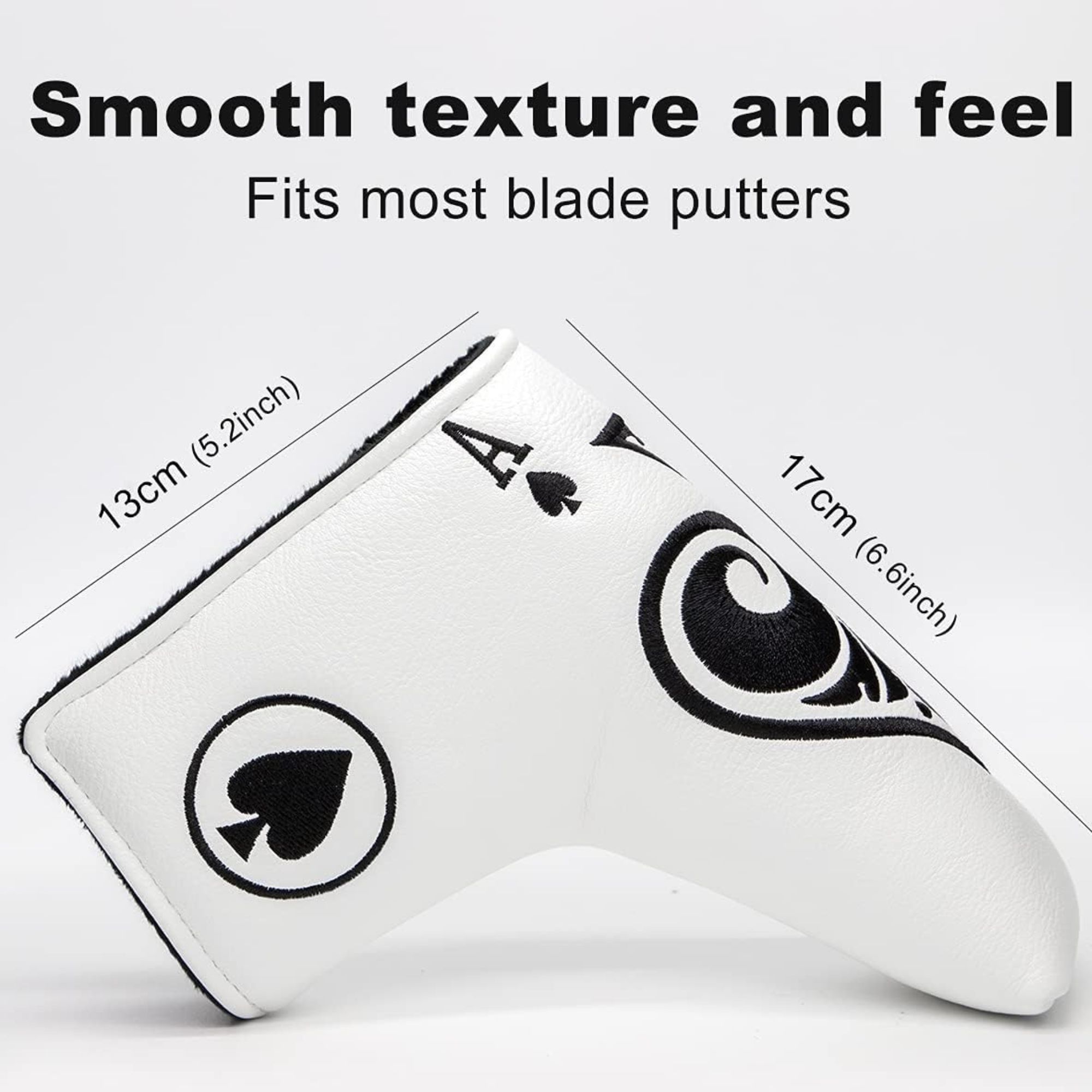 Grappige Golf Putter Cover Hea - Golf Equipment Deals recensie en prijs