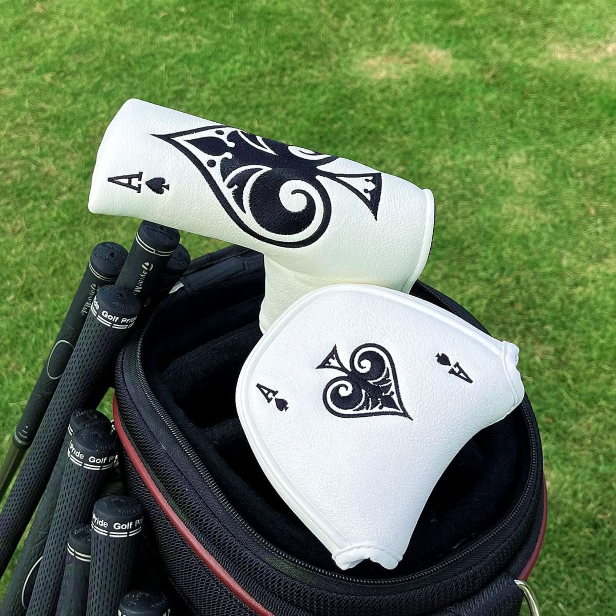 Grappige Golf Putter Cover Hea - Golf Equipment Deals recensie en prijs