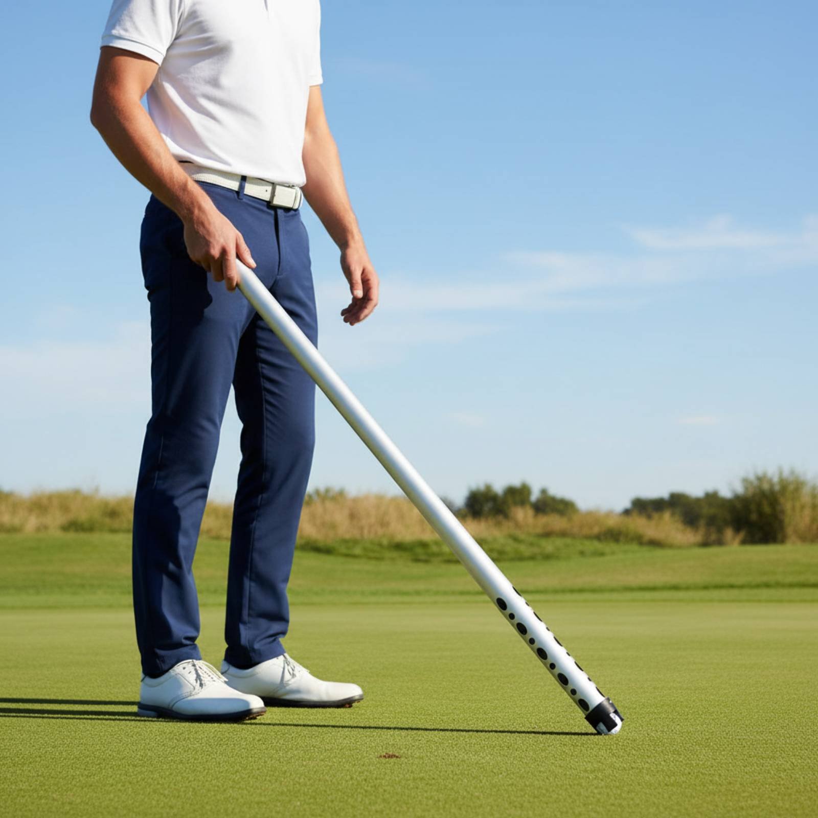 Golfbal Grabber Draagbare golf - Golf Equipment Youtube recensie en prijs