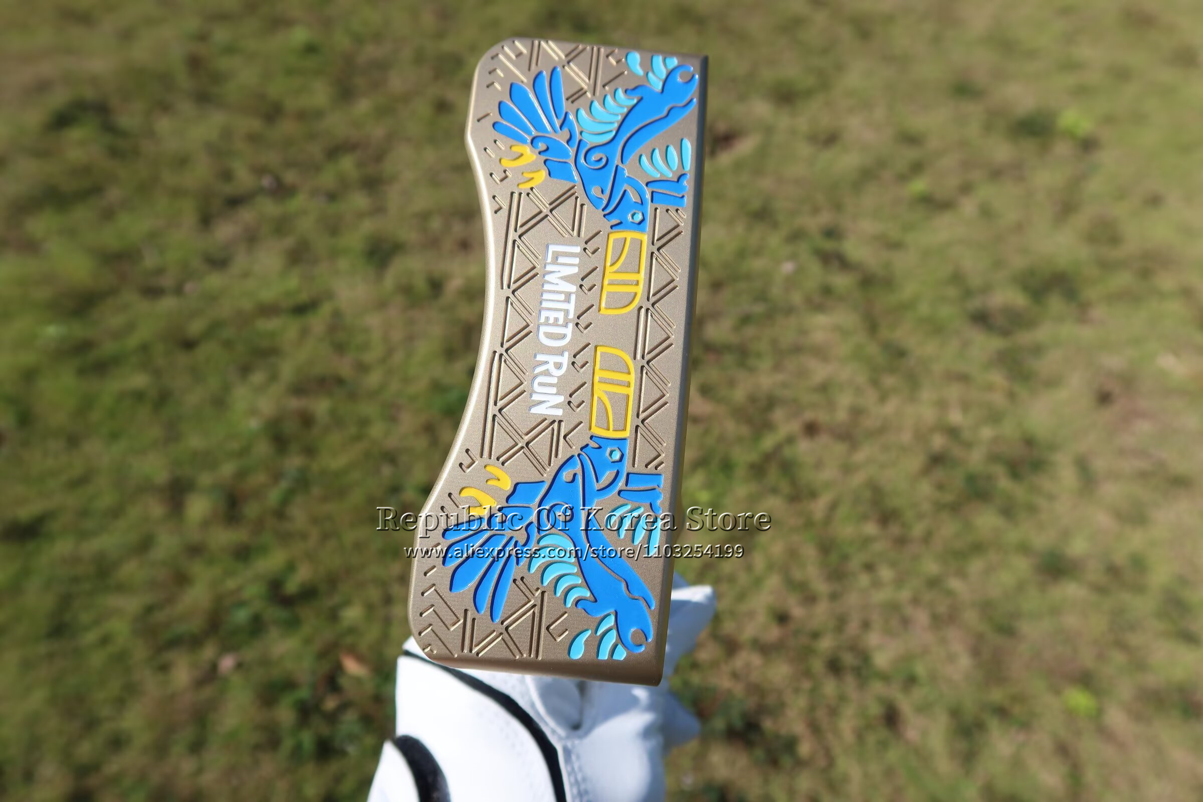 Nieuwe Golfclubs Beaked Bird T - Golf Equipment Deals recensie en prijs