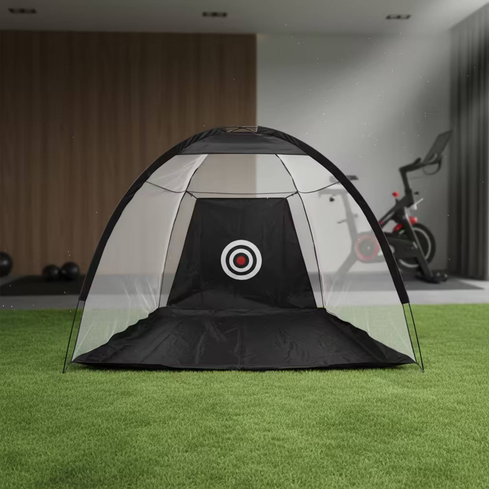 Golf oefennet Draagbare golf-s - Practice Net Hitting recensie en prijs