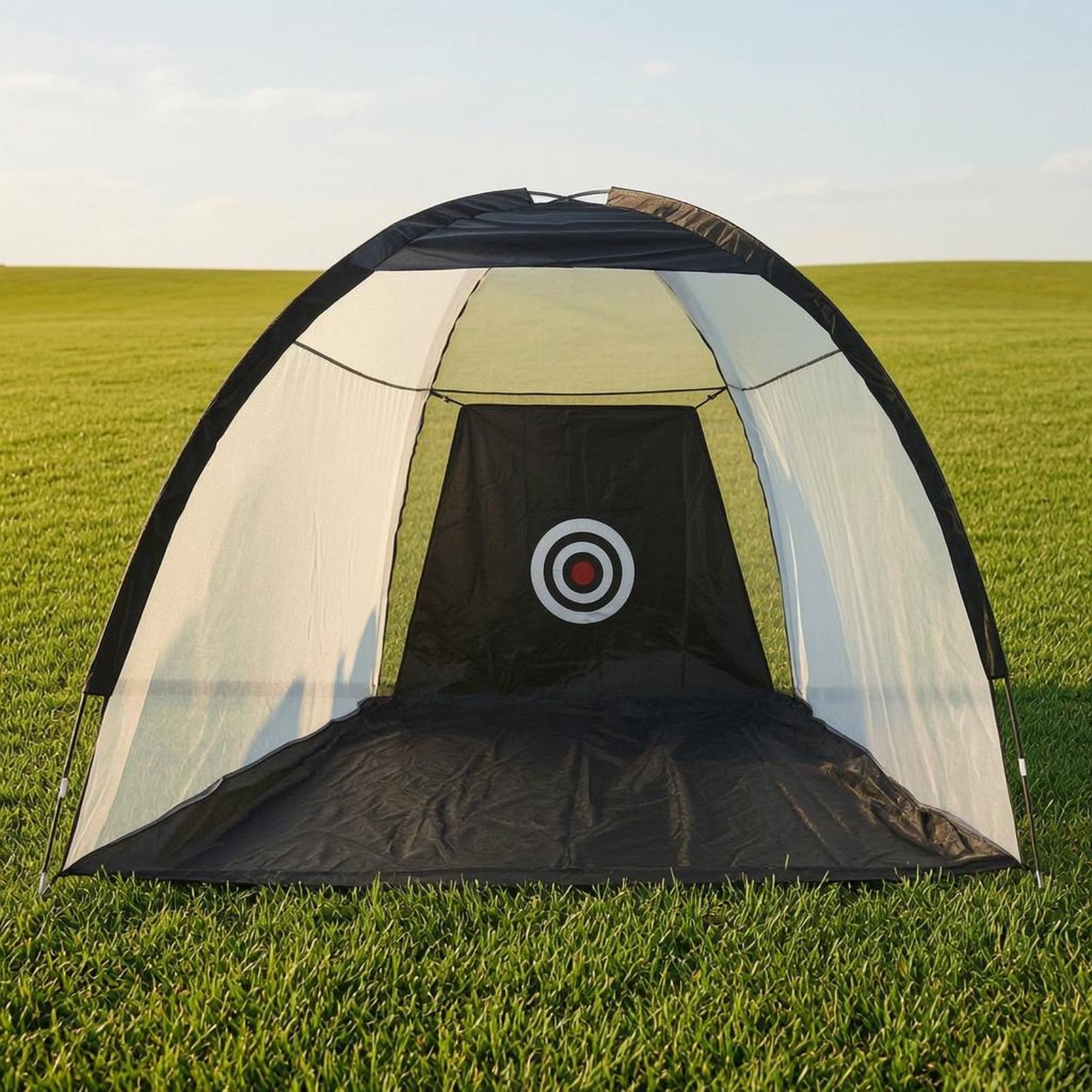 Golf oefennet Draagbare golf-s - Practice Net Hitting recensie en prijs