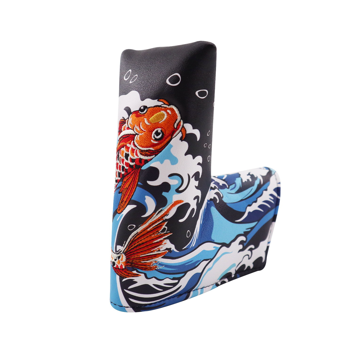 'Fish' Patroon Blade Putter He - Putter Mallet Blade recensie en prijs