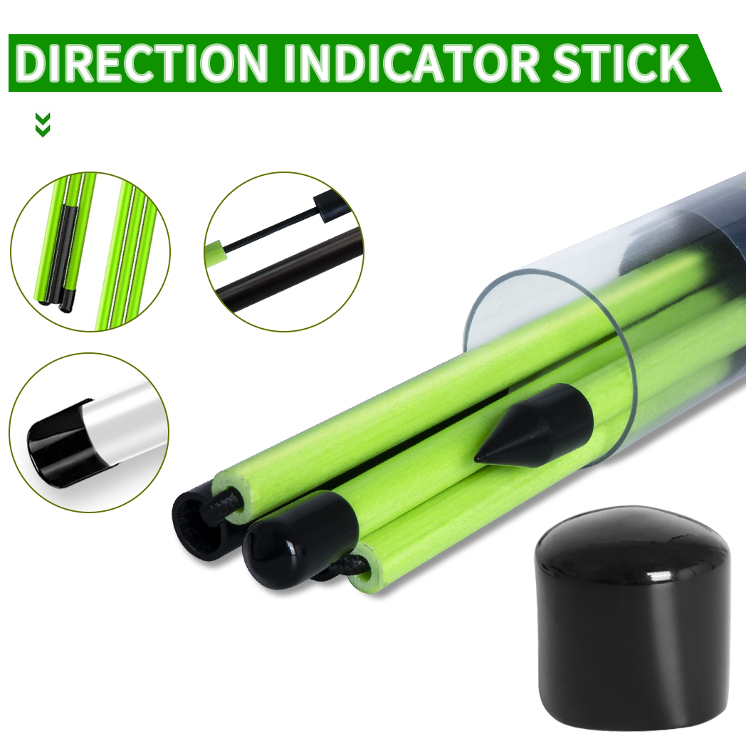 Caiton Green Golf Alignment St - Alignment Stick Set recensie en prijs