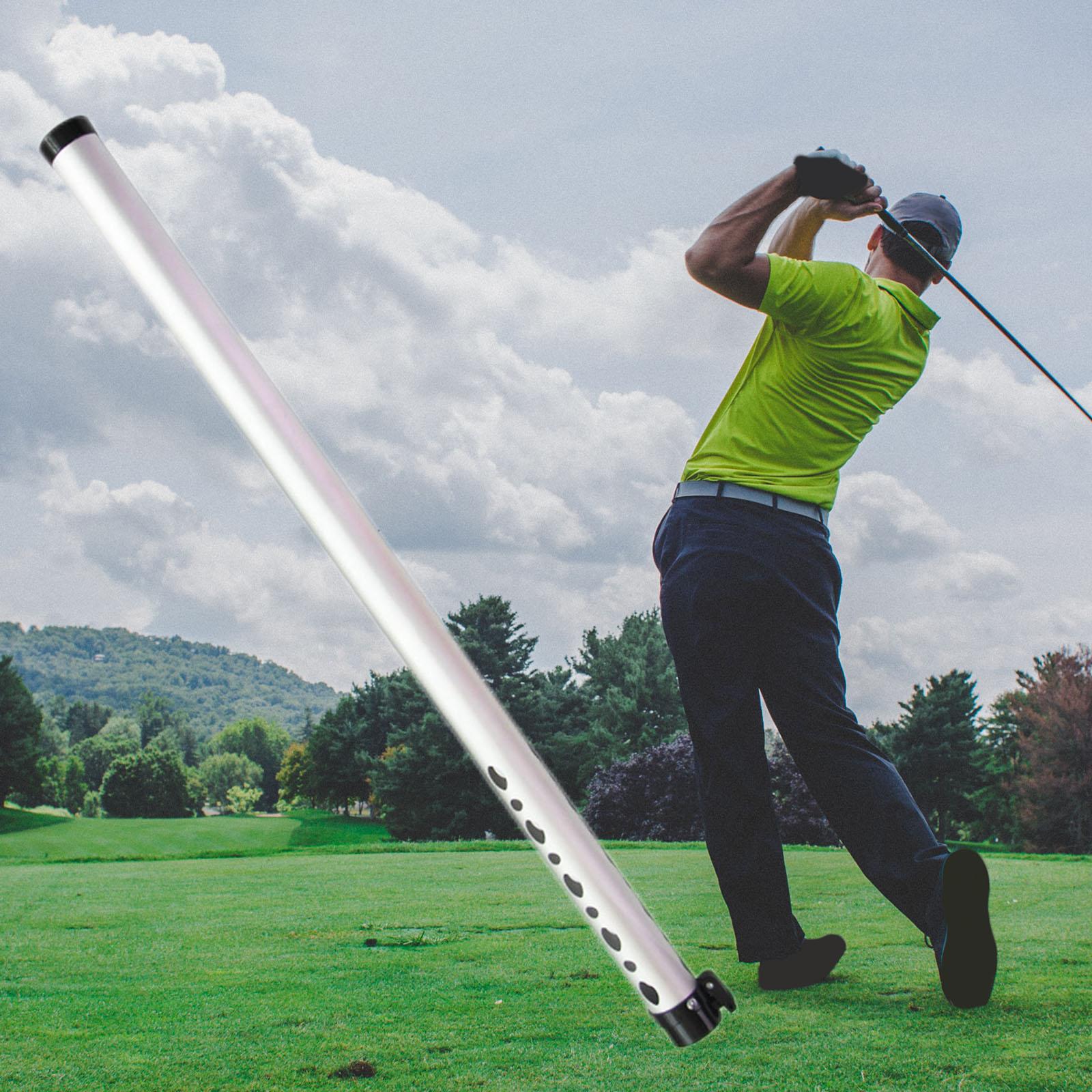 Aluminium golfbalplukker Shag  - Golf Equipment Youtube recensie en prijs