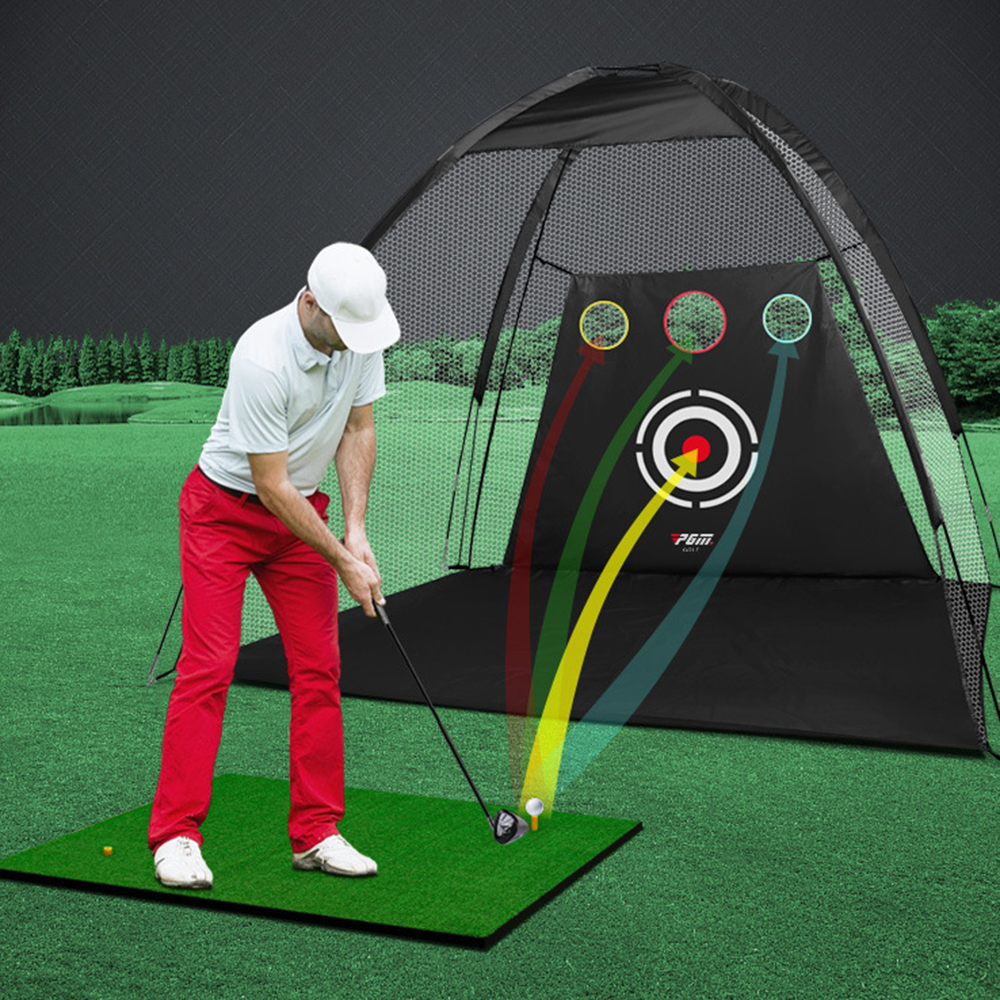 PGM 2m/3m Golf Oefennet voor A - Practice Net Hitting recensie en prijs