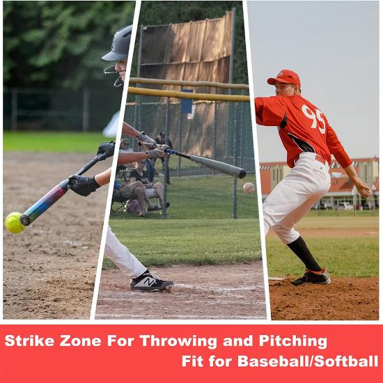 9-delige genummerde slagzone t - Practice Net Hitting recensie en prijs