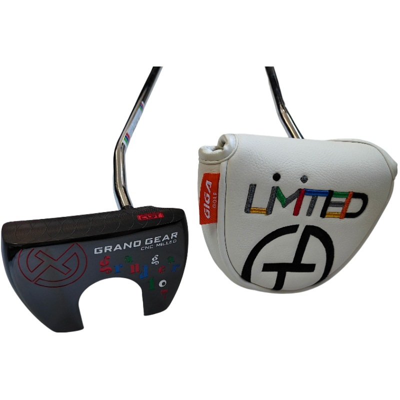 SS Golf Blade Mallet Putters m - Putter Mallet Blade recensie en prijs