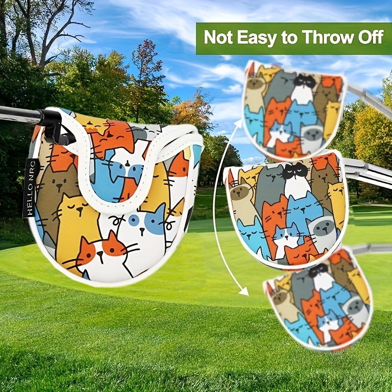 1 st Mallet Putter Head Cover  - Putter Mallet Blade recensie en prijs