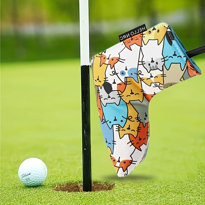 1 st Mallet Putter Head Cover  - Putter Mallet Blade recensie en prijs