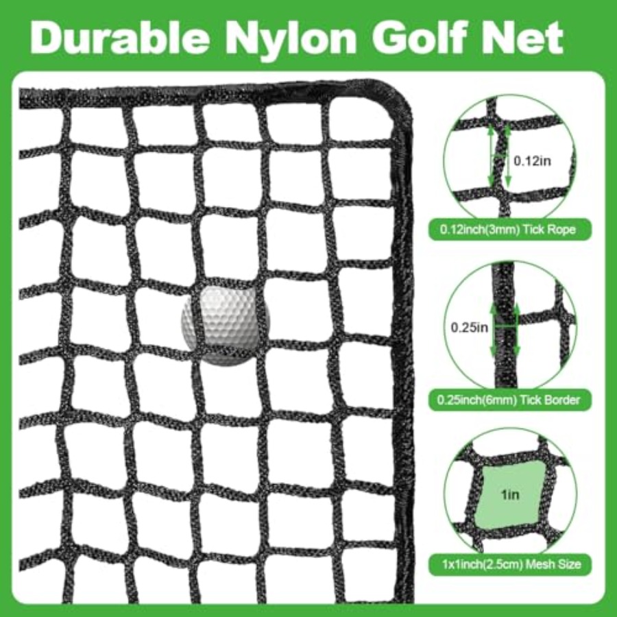 Golf oefennet, // Golf oefen-  - Practice Net Hitting recensie en prijs