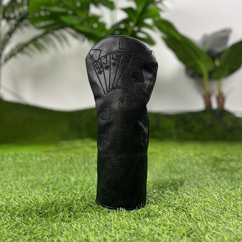 Retro Black Poker Golf Club He - Golf Equipment Deals recensie en prijs