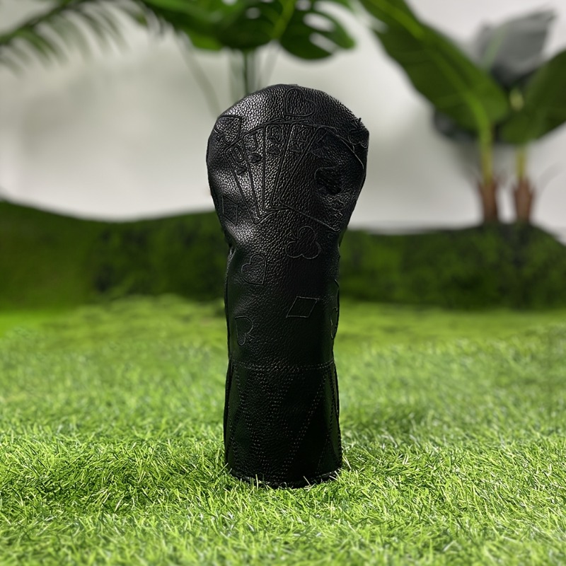 Retro Black Poker Golf Club He - Golf Equipment Deals recensie en prijs