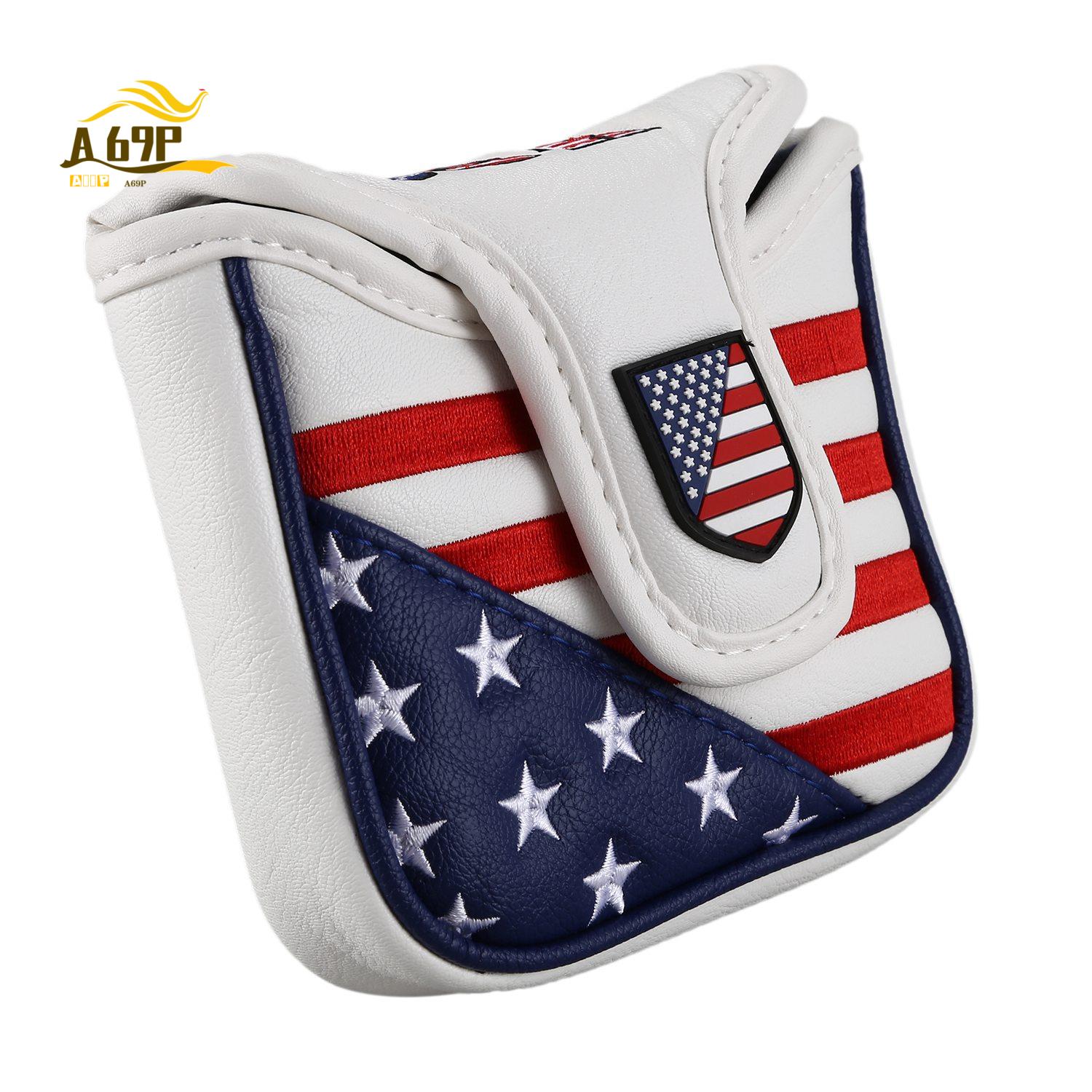 A69P-PU Golf Mallet Putter Cov - Putter Mallet Blade recensie en prijs