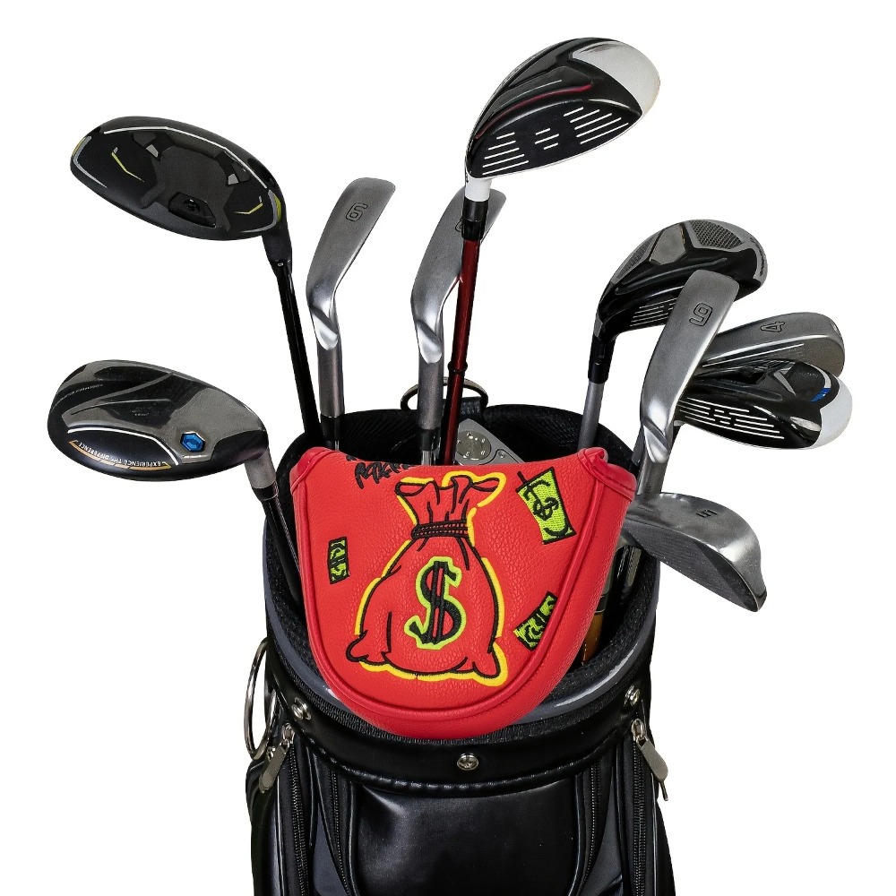 Golfputterhoes |   Halfronde P - Golf Equipment Deals recensie en prijs