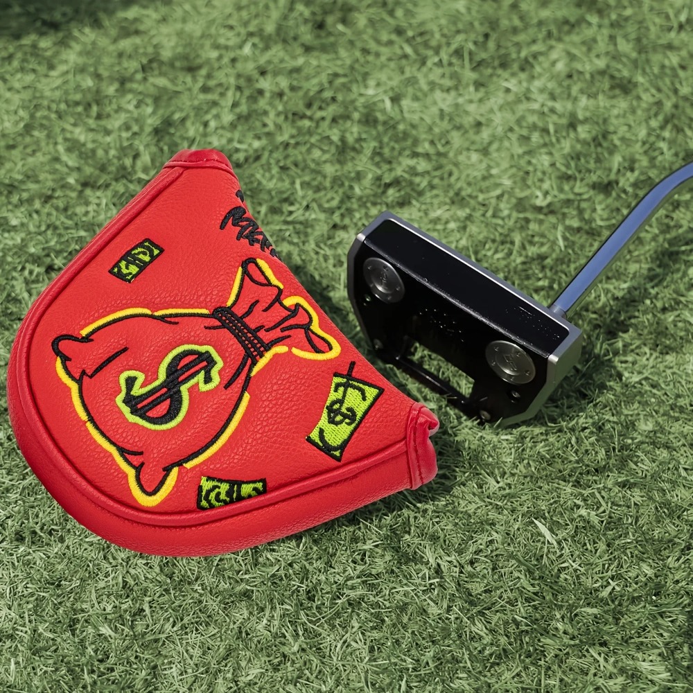 Golfputterhoes |   Halfronde P - Golf Equipment Deals recensie en prijs