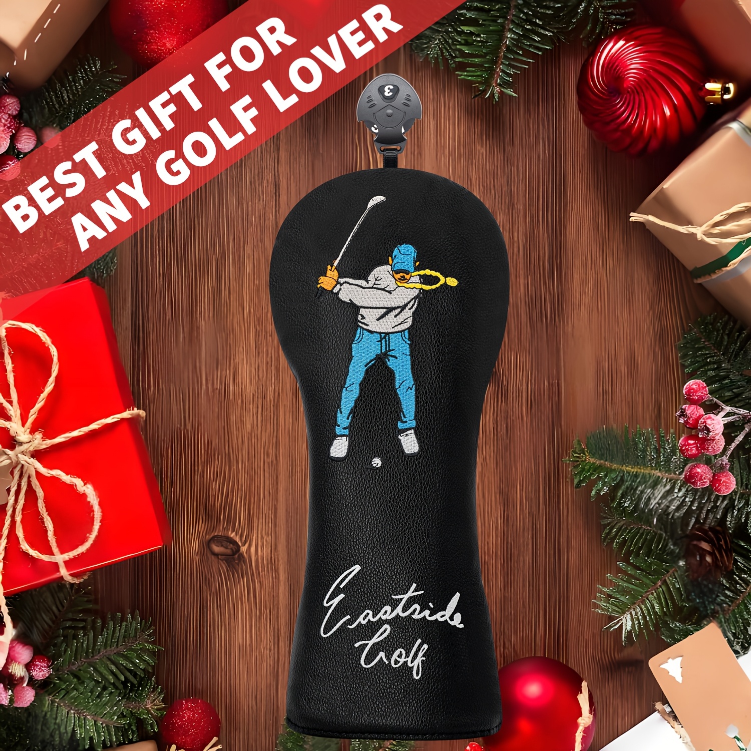 1 stuk/4 stuks golfclubhoofdbe - Golf Equipment Deals recensie en prijs