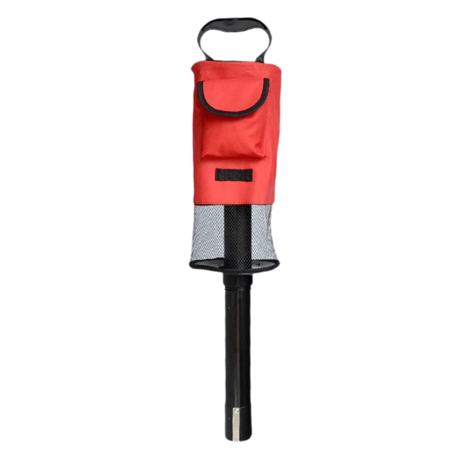 Nylon Golf Ball Retriever Shag - Golf Equipment Youtube recensie en prijs