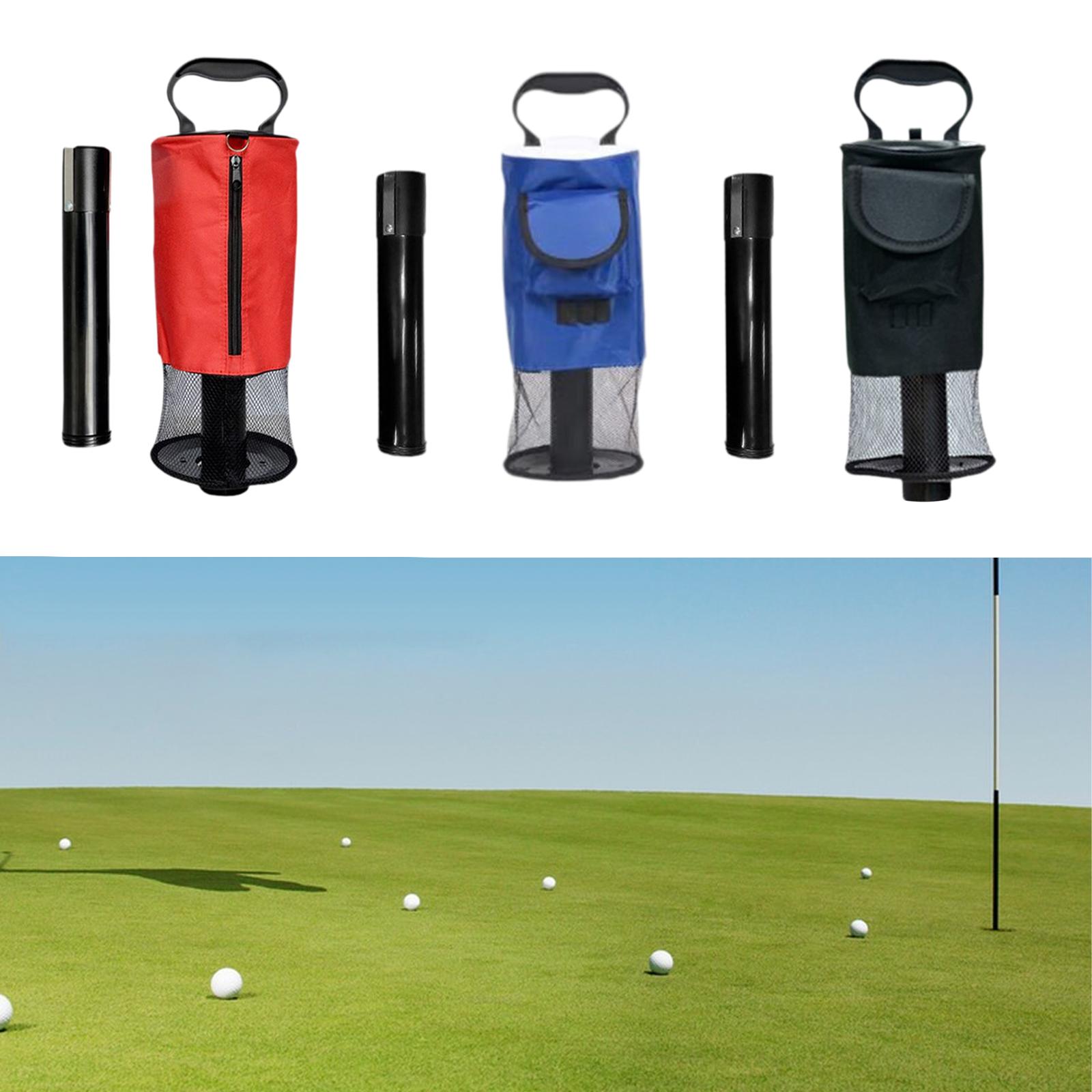Nylon Golf Ball Retriever Shag - Golf Equipment Youtube recensie en prijs