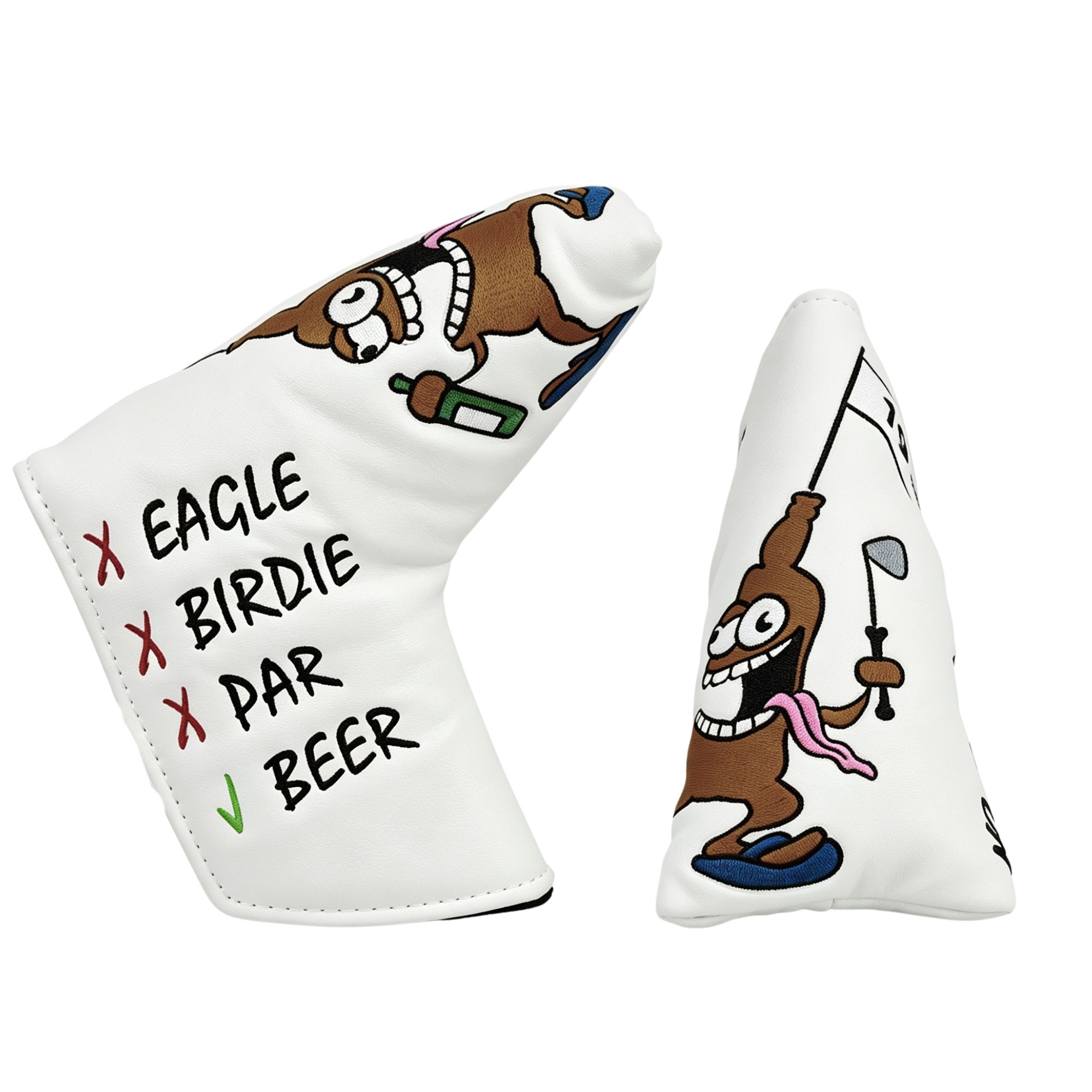 Funny Originals 19th Hole Mall - Putter Mallet Blade recensie en prijs
