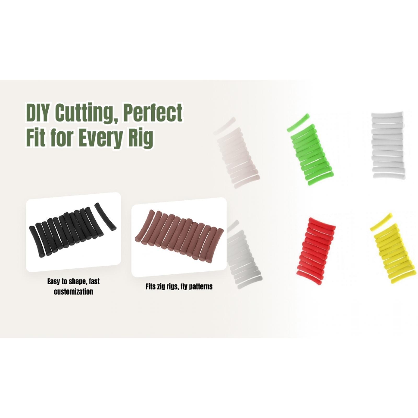 Multicolor EVA Foam Zig Aligne - Alignment Stick Set recensie en prijs