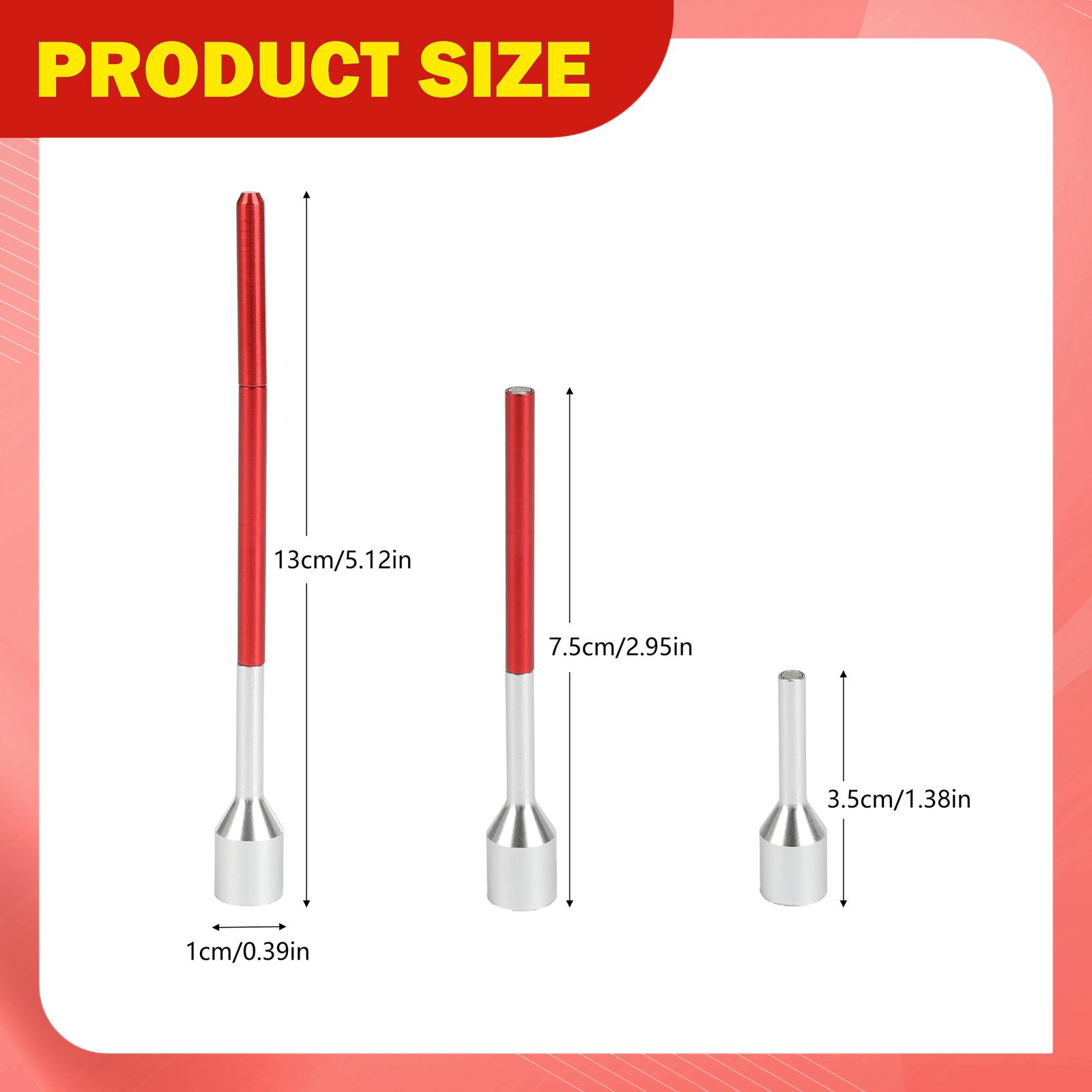 Golf Alignment Rods Set Magnet - Alignment Stick Set recensie en prijs