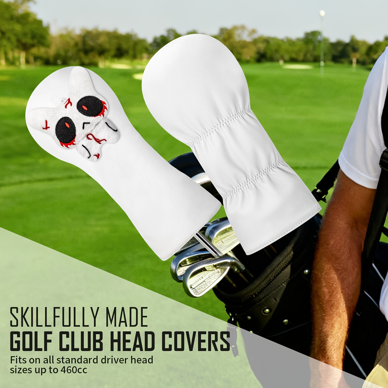 1 st/3 stks schattige golfclub - Golf Equipment Deals recensie en prijs