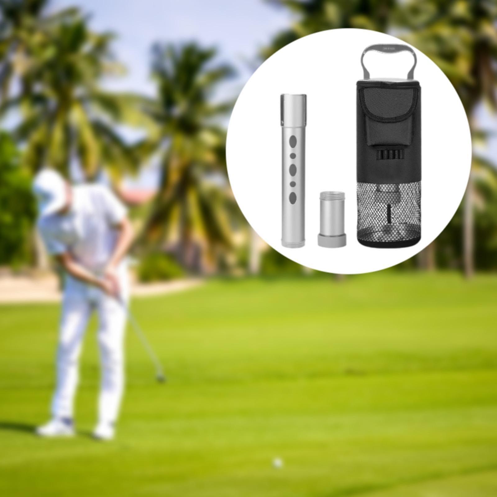 Golfbalophaler Lichtgewicht bu - Golf Equipment Youtube recensie en prijs
