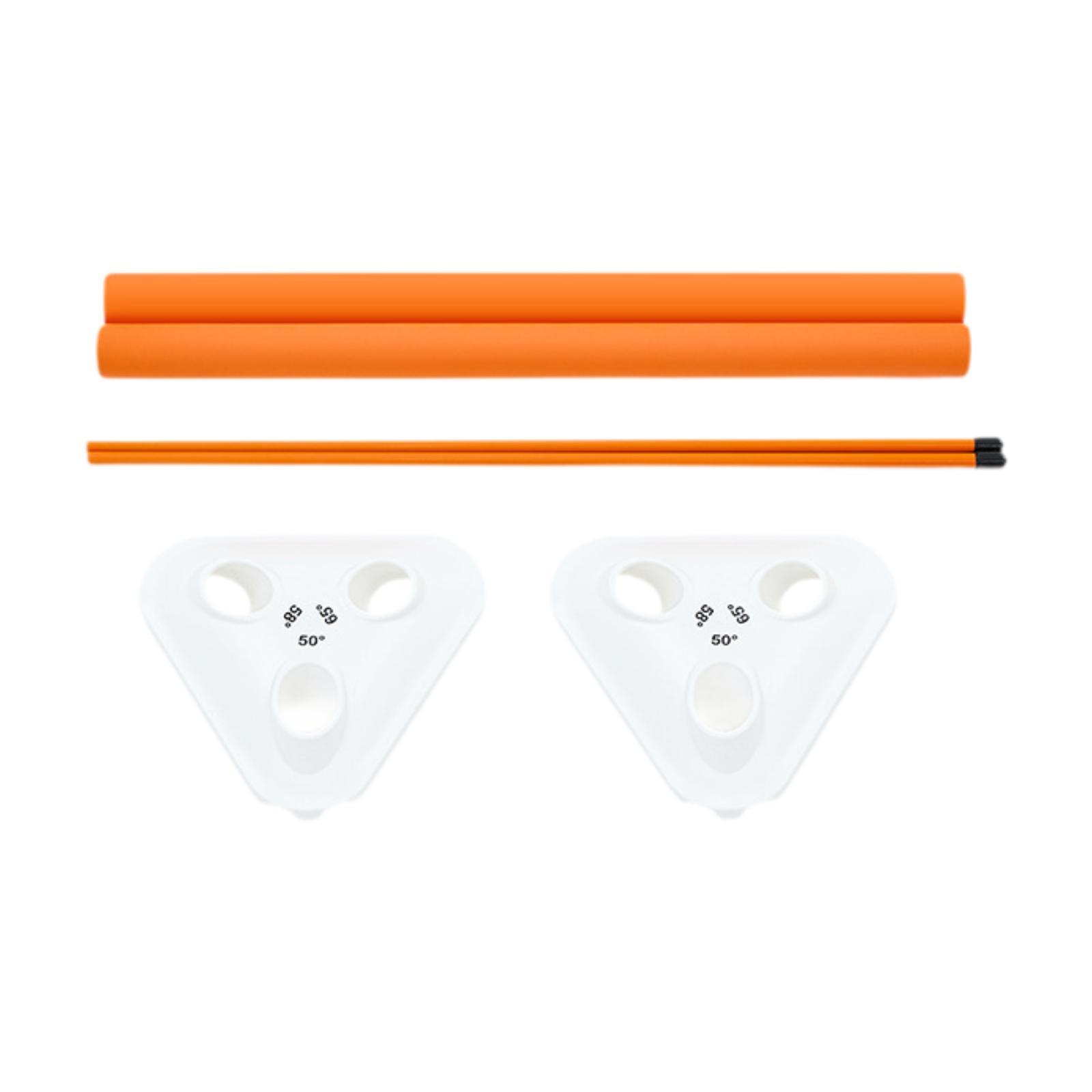 Pro Golf Oefenmateriaal Swing  - Alignment Stick Set recensie en prijs