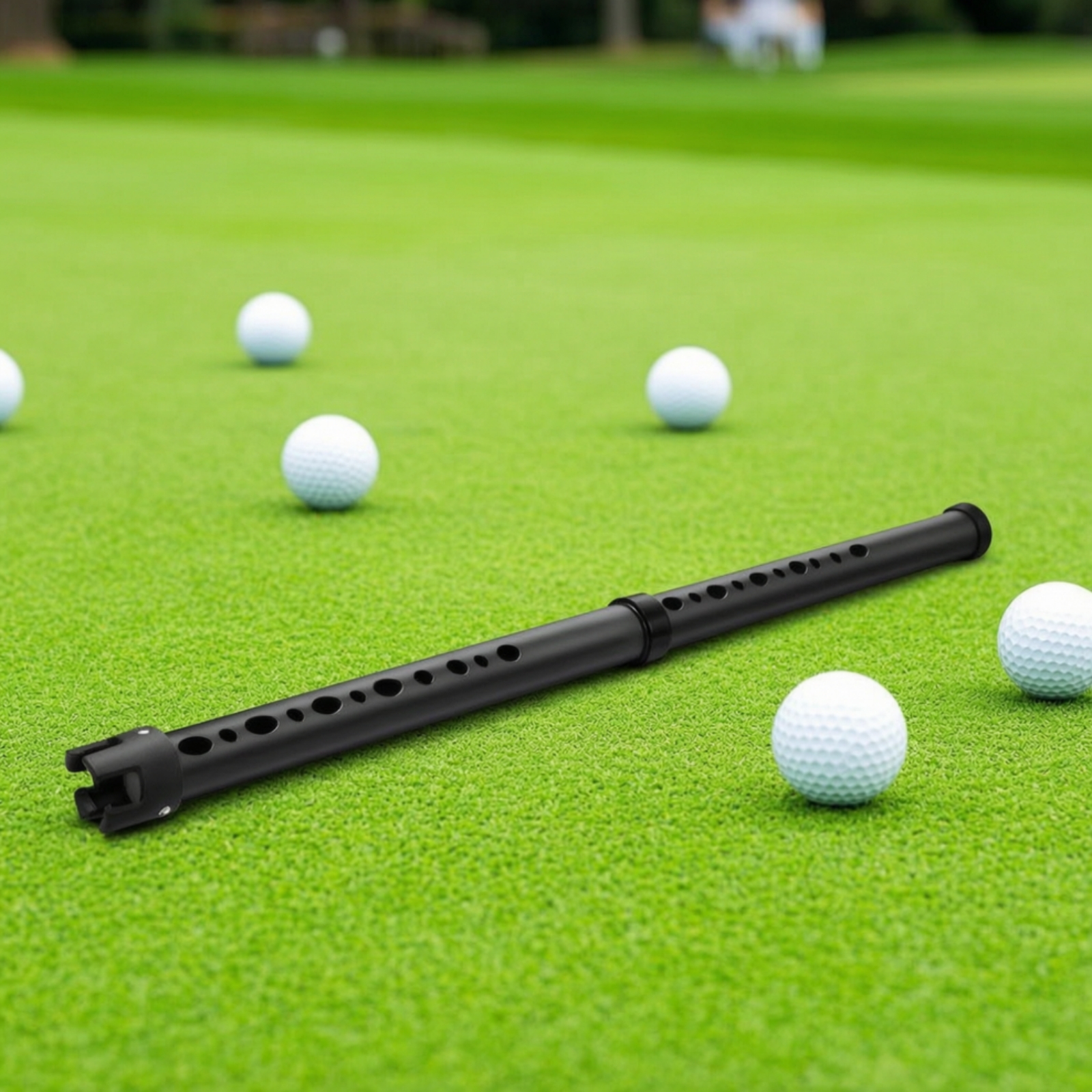 Golfbal-ophaalbuis Afneembare  - Golf Equipment Youtube recensie en prijs