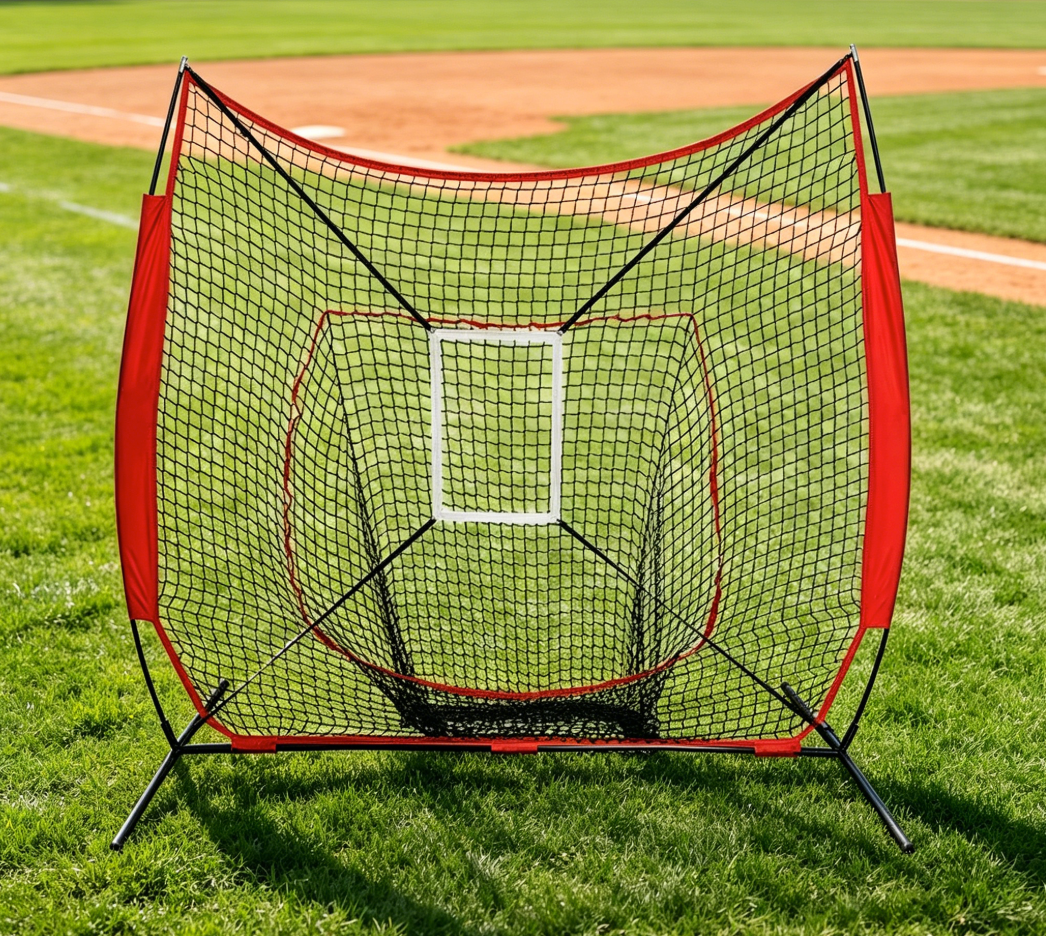 7x7ft Honkbal trainingsnet, dr - Practice Net Hitting recensie en prijs