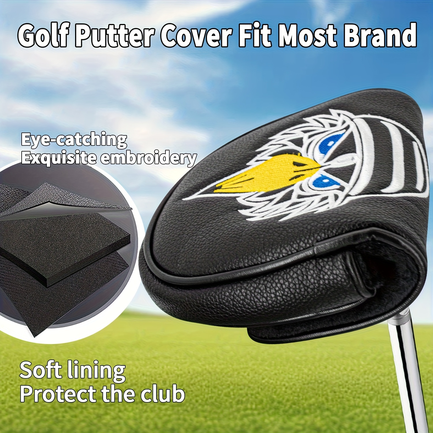 voor alle golfclubs (driver, i - Golf Equipment Deals recensie en prijs