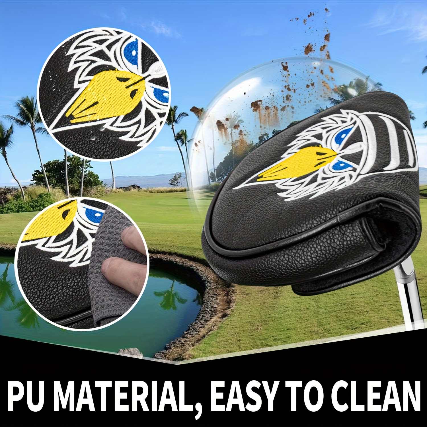 voor alle golfclubs (driver, i - Golf Equipment Deals recensie en prijs